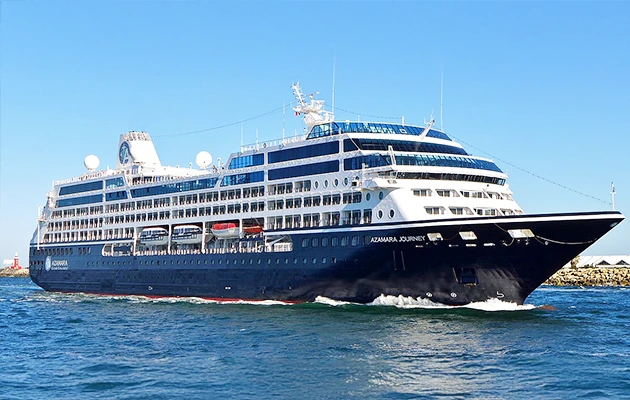 Azamara Cruise
