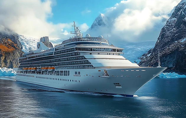 Azamara Cruise