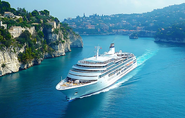 Azamara Cruise