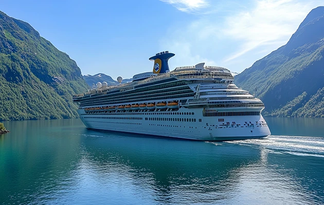 Holland America Cruise