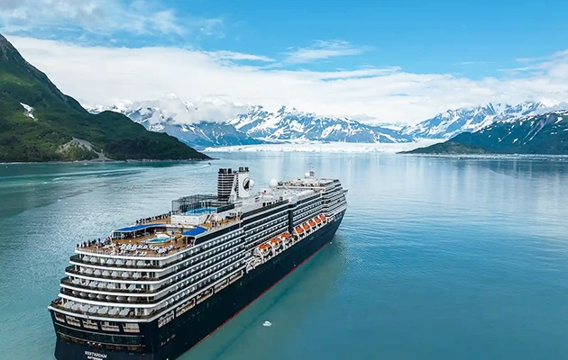 Holland America Cruise